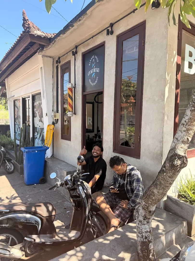 Cukuruku barber shop bingin 3