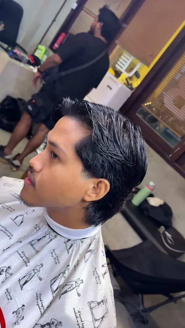 Cukuruku Barbershop 1