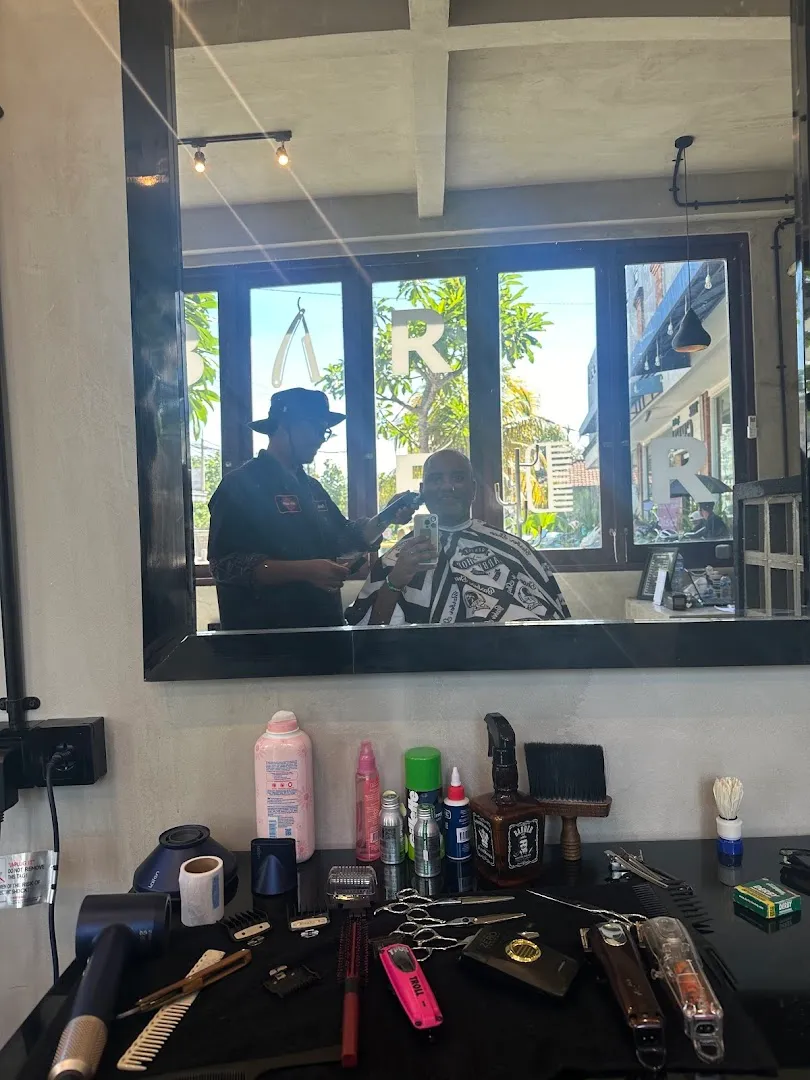 Cukuruku Barbershop 3