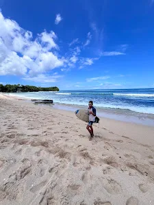 Dream Wave Surf Lesson