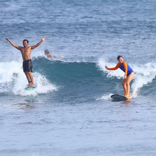 Balangan Sea View Surf School 1