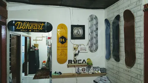 Globe Bali Skatepark and Skate Shop 1
