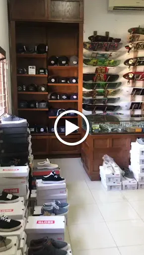 Globe Bali Skatepark and Skate Shop 3