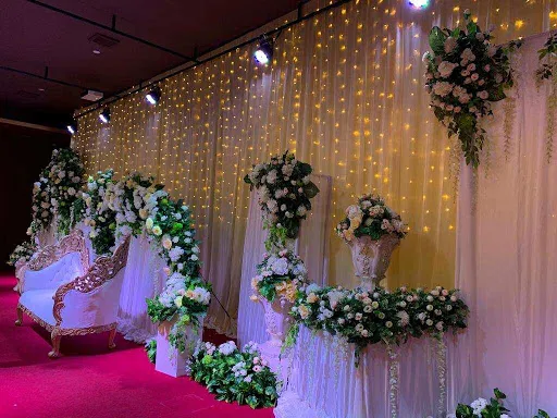 Jimbaran grand ballroom 4