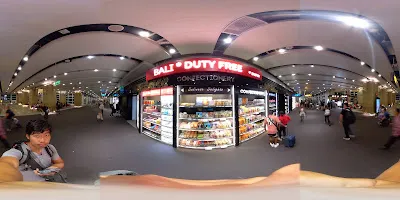 Bali Duty Free by Dufry 3