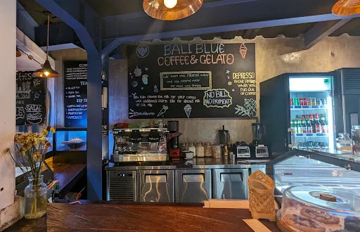 Bali Blue Coffee & Gelato 3