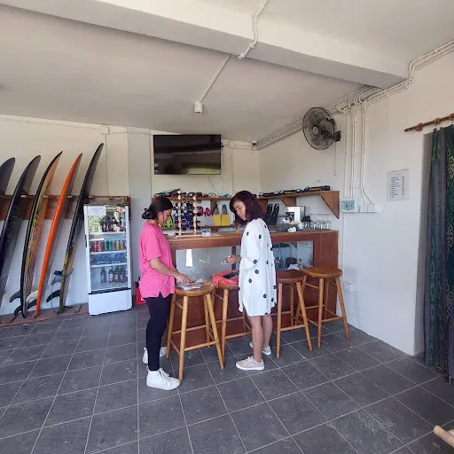 Surf Shop and Sport Bar Balangan 1