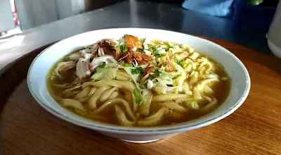 Warung Cadas Bakso - Mie ayam - Soto, Rawon nasi goreng mie capcay chinese food kuliner jimbaran bali 2