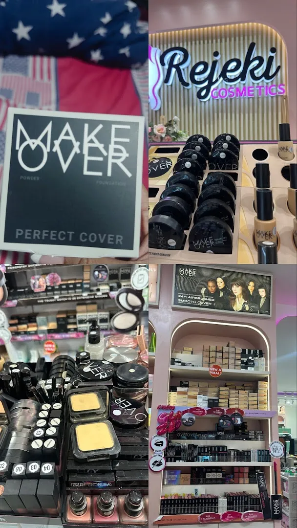 Rejeki Cosmetics Taman Griya 2