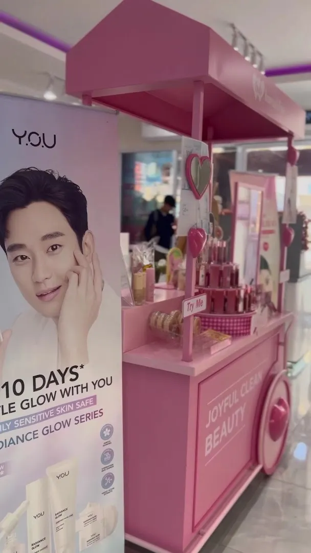 Rejeki Cosmetics Taman Griya 2 1