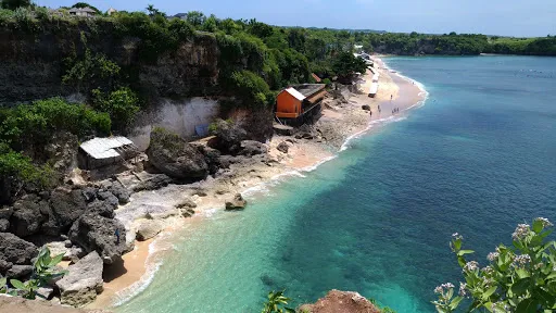 Balangan Paradise Hostel and Restaurant 2