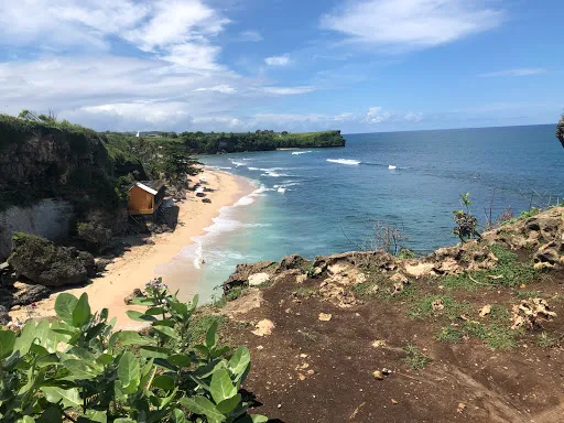 Balangan Paradise Hostel and Restaurant 4