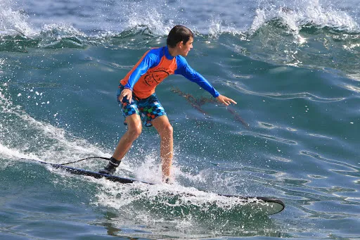 Balangan Wave Surf School