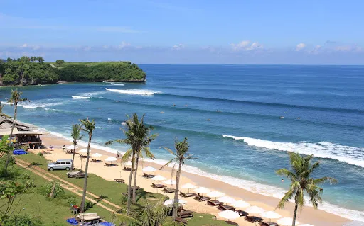 Balangan Wave Surf School 2