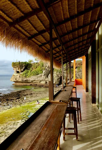 Balangan Paradise Restaurant 1