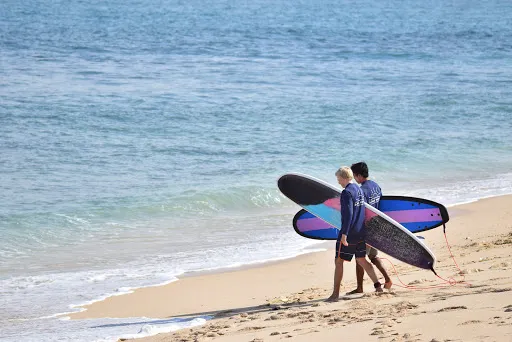 Dawn Patrol Bali Surf School 2