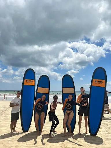 Bali Bisa Surf School Uluwatu 1