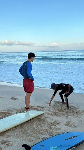 Bali Bisa Surf School Uluwatu 3