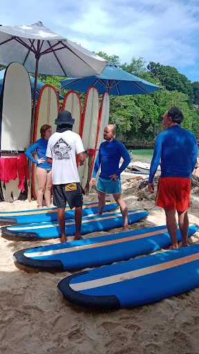Bali Bisa Surf School Uluwatu 4