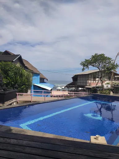 The Fins Nerni Balangan Beach 1