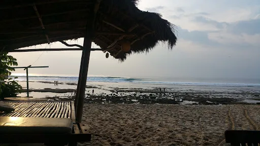 The Fins Nerni Balangan Beach 2
