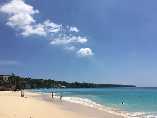 Dreamland Beach 1