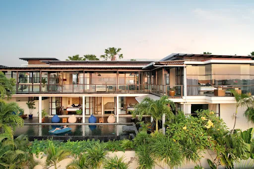 The Lookout Villa Jimbaran 4