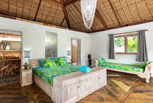 Villa Megalan Balangan Beach 1