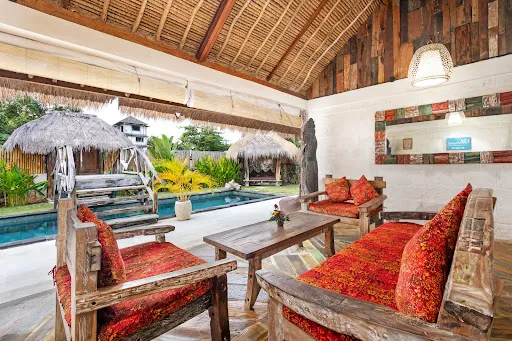 Villa Megalan Balangan Beach 4