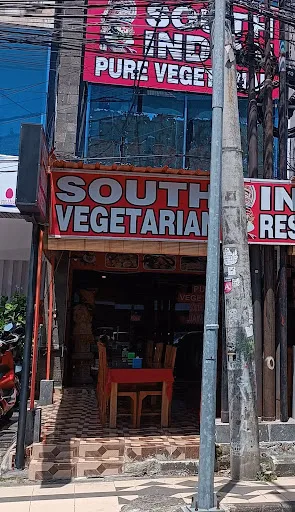 Aahar - Pure Vegetarian Indian Resturant Kuta 4