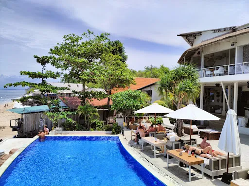Mazu Beach Club Bali 4