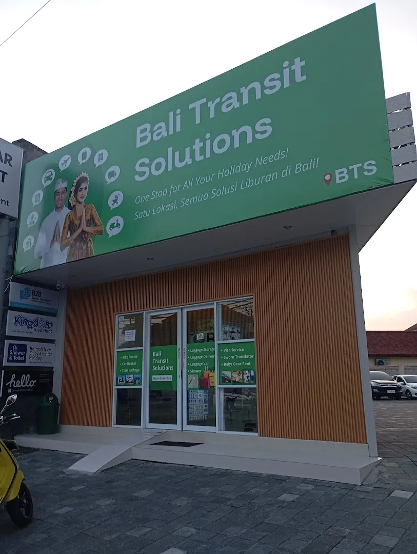 Rental Motor dan Mobil Bandara Bali | Bali Transit Solution Bike Scooter and Car Rental by Otorent 2