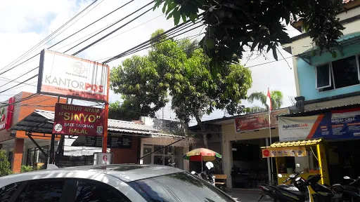 Bubur Ayam SINYO, Puri Gading 1
