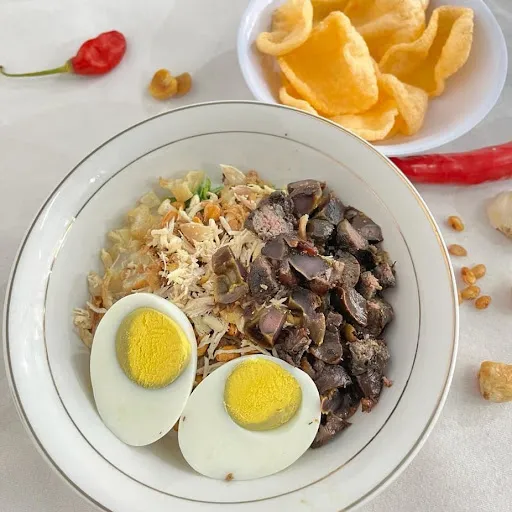 Bubur Ayam SINYO, Puri Gading 2