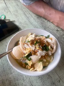 Bubur Ayam SINYO, Puri Gading 4