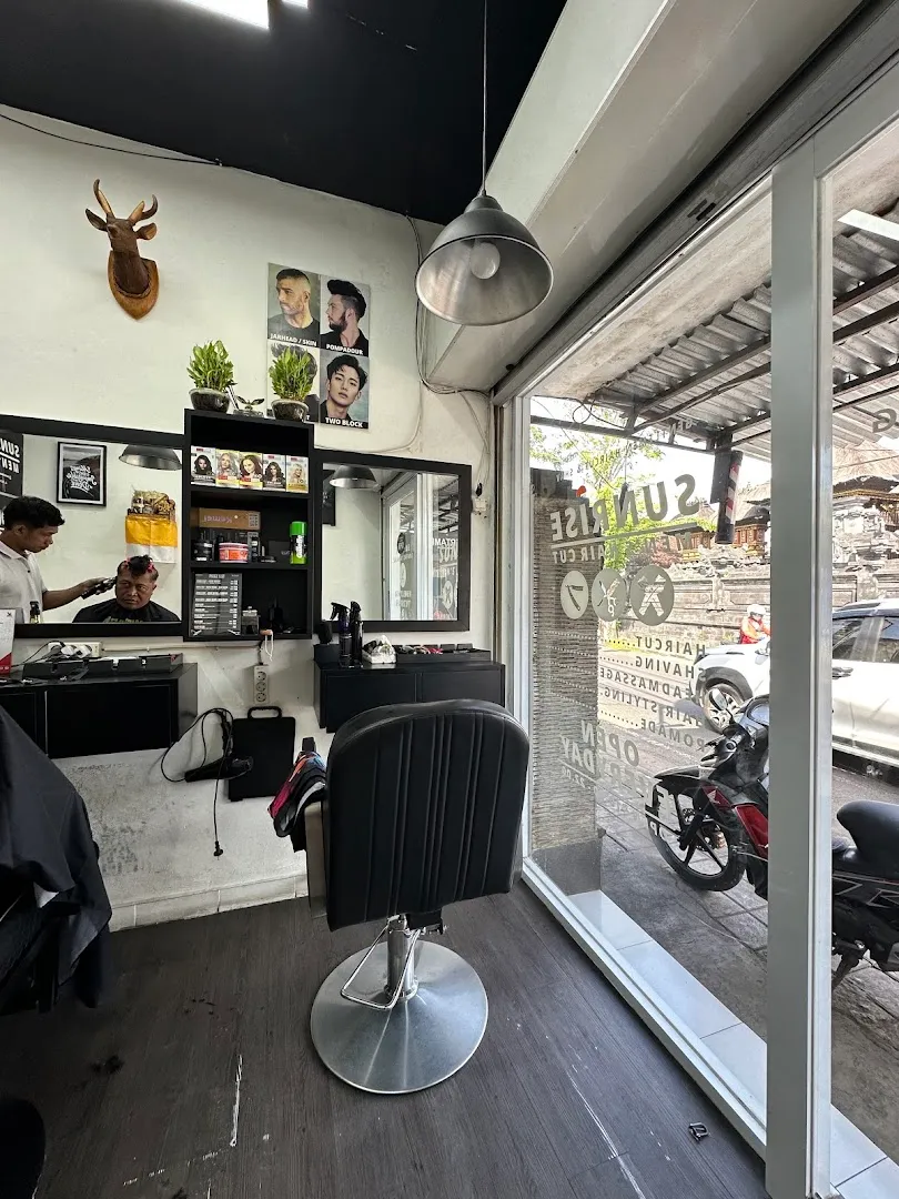 Sunrise Barber Jimbaran