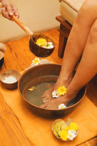 SWARNA DAY SPA JIMBARAN 4