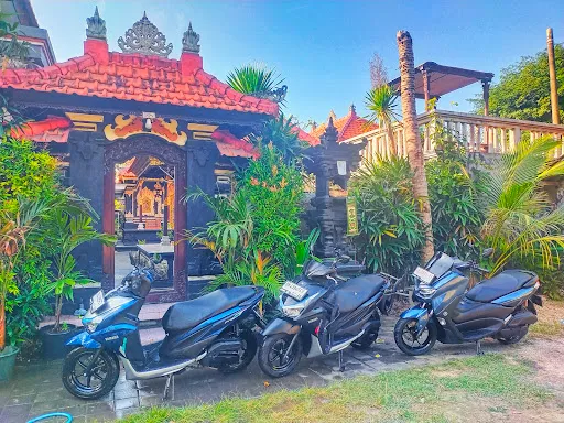 Uluwatu Scooter Rental | Bingin Sunshine Shop and Rental 1