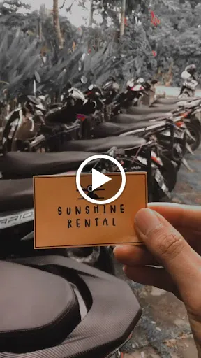 Uluwatu Scooter Rental | Bingin Sunshine Shop and Rental 2