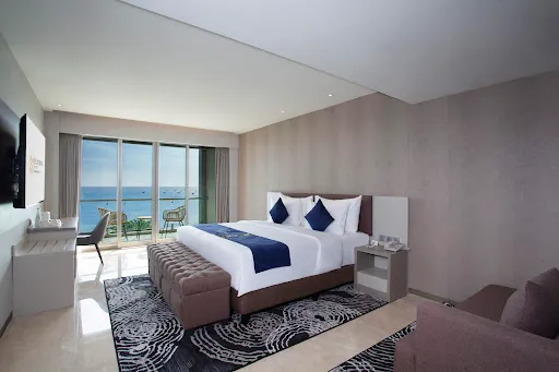 Platinum hotel jimbaran beach 1