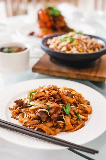 Ah Yat Abalone Seafood Restaurant 1