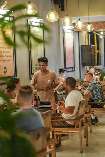 Mush Burgers Uluwatu