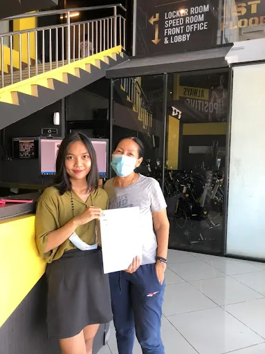 Fitness Plus Jimbaran 2