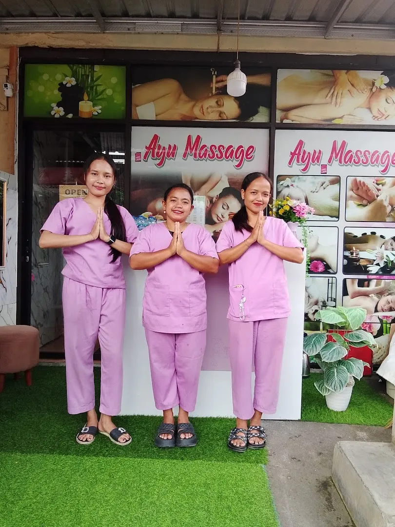 Ayu Spa & Massage 2