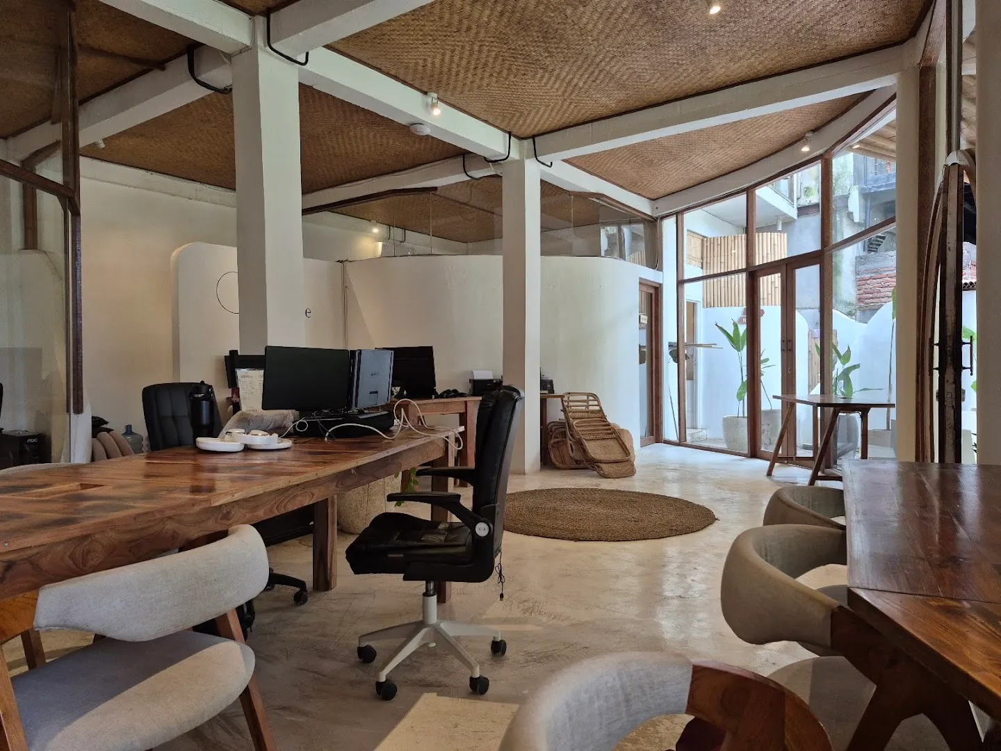 The space coworking 2