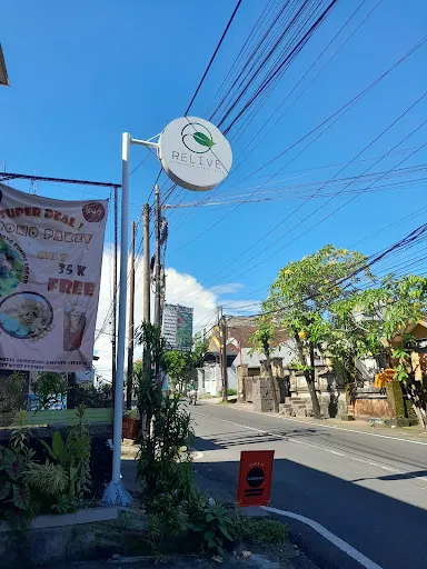 Relive Psychological Service Center 1