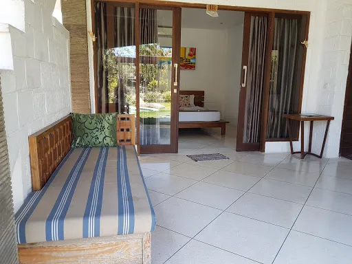 Hill Dance Bali American Hotel 3