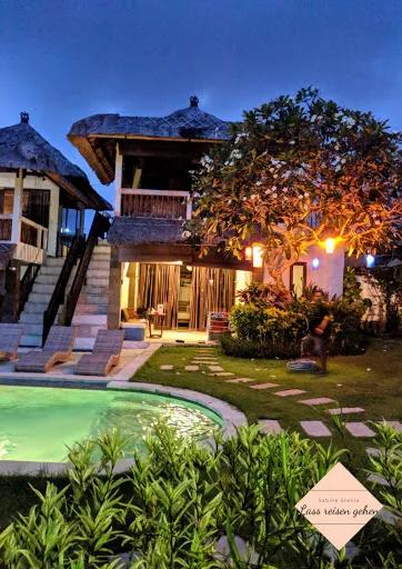 Hill Dance Bali American Hotel 4