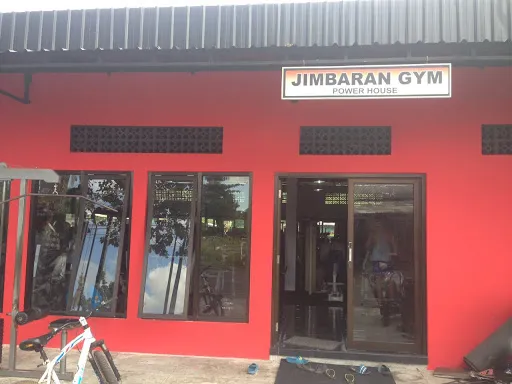 Jimbaran Gym 1