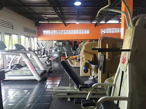 Jimbaran Gym 4